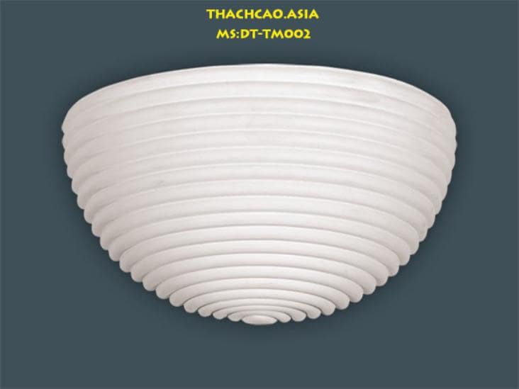 Đèn thạch cao DT-TM002